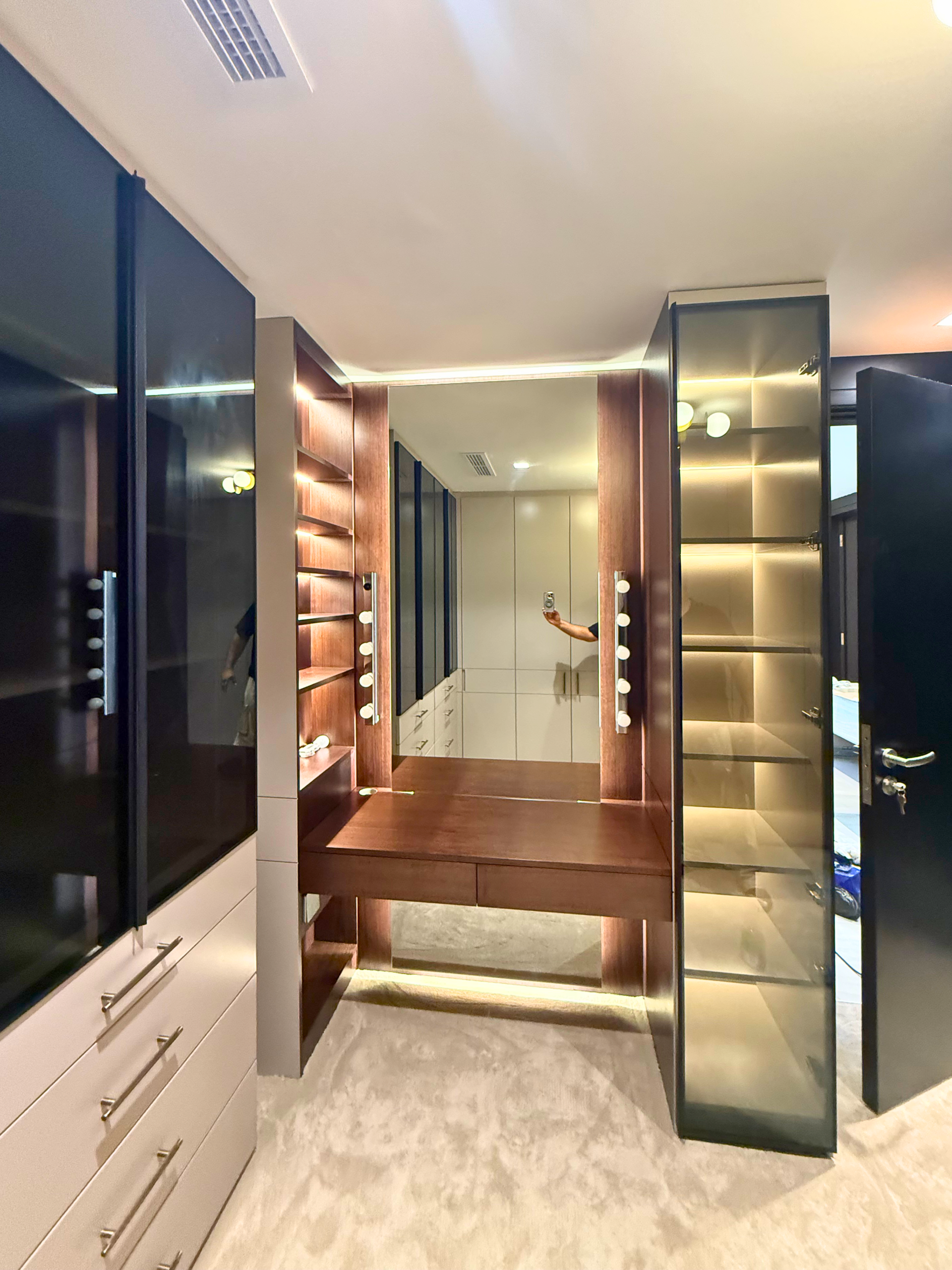Dressing Room Design