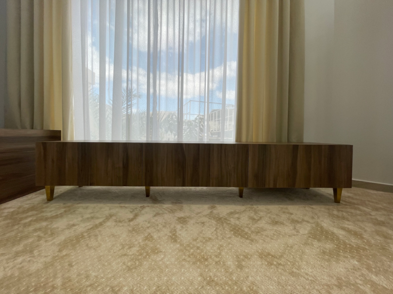 Bespoke furniture by Al Malek Carpentry in Ras Al Khaimah