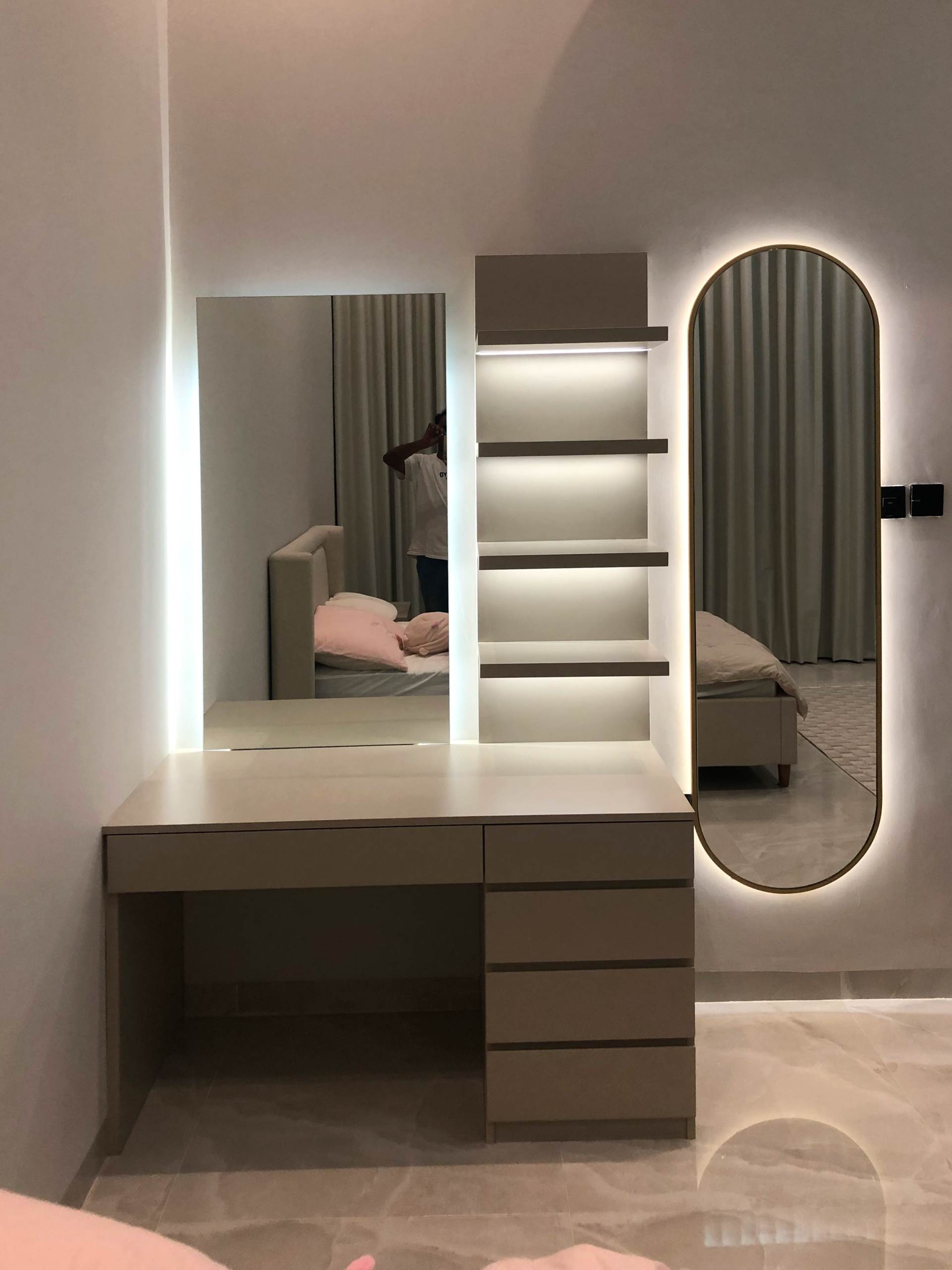 Vanity Design