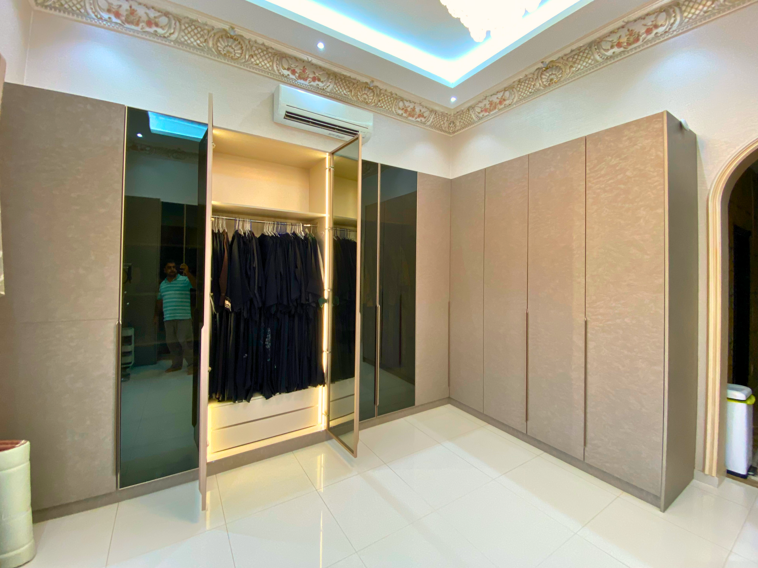 Dressing Room Design